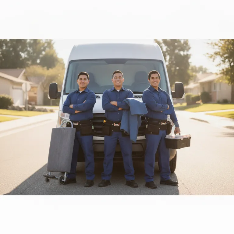 empresa de mudanças Bom Jardim